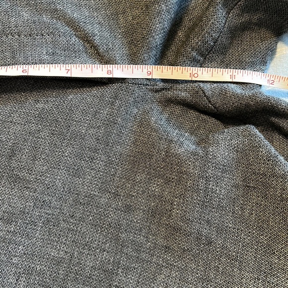 Banana Republic gray pants 10P - Picture 9 of 9